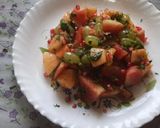 A picture of step 5 of Mix fruits salad.
