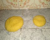 Foto del paso 2 de la receta: Tarta alta de jamón, queso, tomate y huevo
