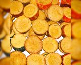 A picture of step 3 of Cupcakes.