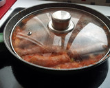 Foto del paso 4 de la receta: Longanizas frescas con sofrito y jalapeños