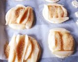 Une image de l'étape 2 de Tartelettes aux poires 🍐 fraîches.