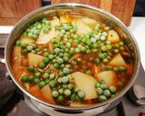 Foto del paso 9 de la receta: Pollo estofado