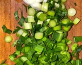 Foto langkah ke 1 dari resep Salad Gulung ala Vietnam.
