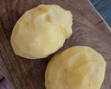 Foto langkah ke 1 dari resep Mashed Potato Keju Lembut.