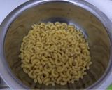 Foto langkah ke 1 dari resep Makaroni Telor (Maklor).