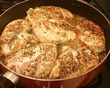 A picture of step 3 of Perfect Chicken Breast.
