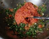 A picture of step 2 of દૂધી નો ઓળો.(Dudhi no Olo Recipe in Gujarati).