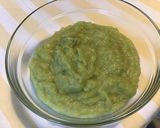 Une image de l'étape 5 de Compote pommes et pistache.