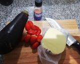 Foto del paso 1 de la receta: Berenjena Napolitana