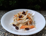 冰箱常備菜-牛蒡美奶滋山葵沙拉的食譜步驟4照片