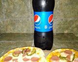 Foto del paso 5 de la receta: Mini Pizzas de queso y mortadela
