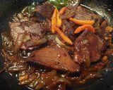 Foto langkah ke 4 dari resep Semur Daging Sapi.