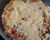Foto del paso 3 de la receta Champiñones rellenos de carbonara