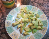 Foto del paso 2 de la receta: Timbal de pollo y aguacate