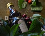 Une image de l'étape 2 de Recette antigaspi de vinaigre parfumé à la cerise.