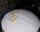Foto del paso 5 de la receta: Pastel de cumpleaños