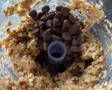 Foto del paso 2 de la receta: Galletas básicas con proteína en freidora de aire