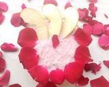 A picture of step 4 of Rose Apple Kheer.