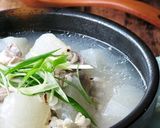 [冬瓜薏仁排骨湯]簡易家常菜的食譜步驟4照片