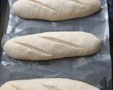 عکس مرحله 5 از دستور نان باگت فرانسوی🥖🥖