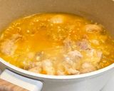 Foto del paso 6 de la receta: Pollo en salsa de champiñones y zanahoria