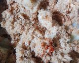A picture of step 10 of Macaroni Soya Tikki Burger.