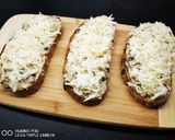 Gombás melegszendvics krém recept fázis 7 fotója