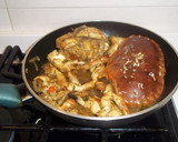 Foto del paso 15 de la receta: Buey de mar al estilo oriental