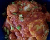 Foto langkah ke 6 dari resep Balado Telor Ceplok.