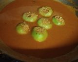 A picture of step 5 of Stuffed Apple gourd.