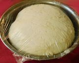 A picture of step 2 of Pizza Bites.