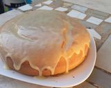 Foto del paso 1 de la receta: Glasé de Naranja