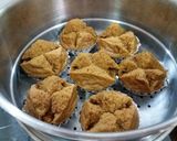Foto langkah ke 4 dari resep Bolu Kukus Aren (No Mixer).