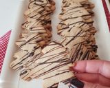 Foto del passaggio 5 della ricetta Biscotti friabili con farina di castagne 🌰