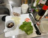 日式炒烏龍的食譜步驟1照片