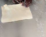 A picture of step 6 of Sweet palmiers(puff pastry-dutch method).
