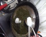 आलू पालक (aloo palak recipe in Hindi) रेसिपी चरण 9 फोटो