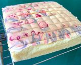 Foto langkah ke 8 dari resep Jelita Cake.