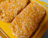 Foto langkah ke 3 dari resep Tempe Katsu Saus Pedas Manis.