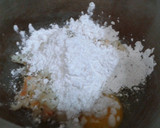 Foto del paso 3 de la receta: Pan para sándwich: sin gluten y sin levar... con puré de papas!