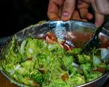 Foto del paso 2 de la receta El guacamole de Gladys 🇵🇪