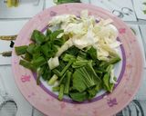 Foto langkah ke 4 dari resep Mie gomak goreng.