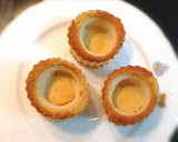 Foto del paso 1 de la receta: Volovanes rellenos de falso Centollo
