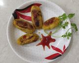 चटपटीत स्वीट कॉर्न  कबाब(बिना कांदा लसणाचे) (sweet corn kabab recipe in marathi) रेसिपी स्टेप 5 फोटो 