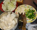 龍蝦味噌湯的食譜步驟2照片