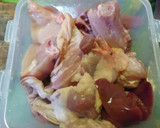 Foto langkah ke 1 dari resep Ayam Bumbu bebek.