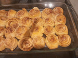 Rollos de canela