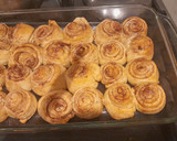 Foto del paso 12 de la receta: Rollos de canela