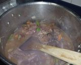 A picture of step 5 of Cordoban-Style Oxtail Stew.