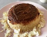 Une image de l'étape 3 de Bowlcake goût frangipane.